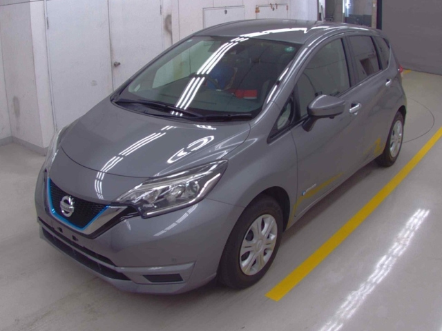 NISSAN NOTE 2016