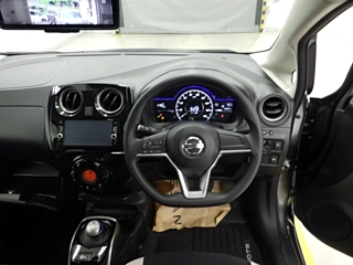 NISSAN NOTE 2016