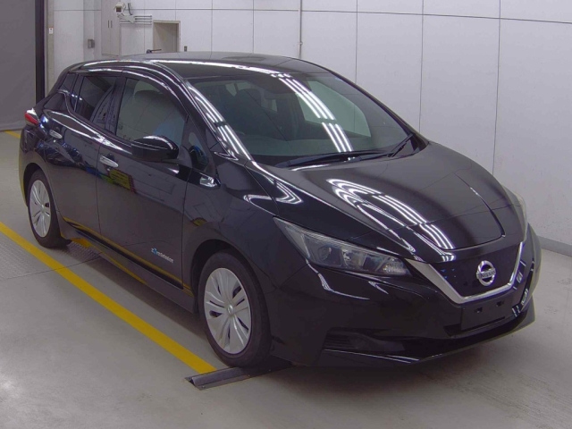 NISSAN LEAF 2018