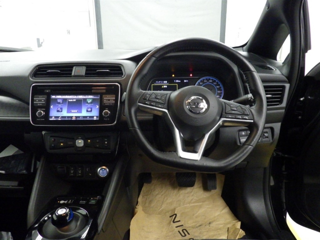 NISSAN LEAF 2018