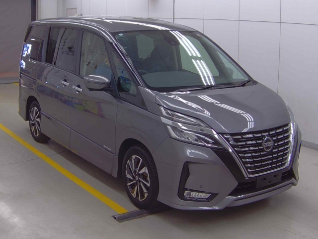 NISSAN SERENA 2020