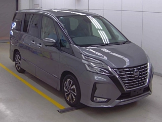 NISSAN SERENA 2020