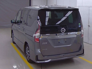 NISSAN SERENA 2020