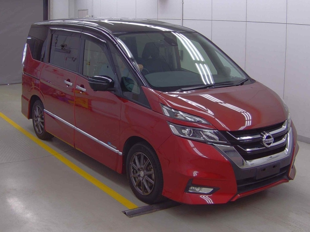 NISSAN SERENA 2017
