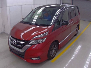 NISSAN SERENA 2017
