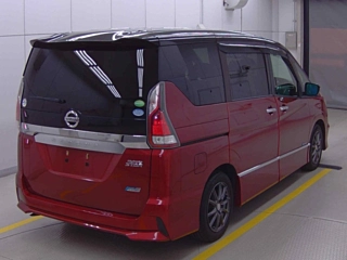 NISSAN SERENA 2017