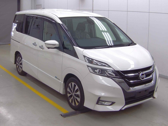 NISSAN SERENA 2018