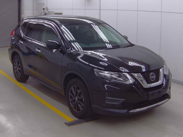 NISSAN X-TRAIL 2021