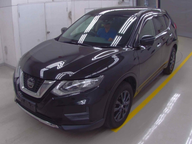 NISSAN X-TRAIL 2021