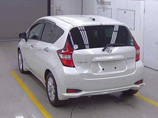 NISSAN NOTE 2020