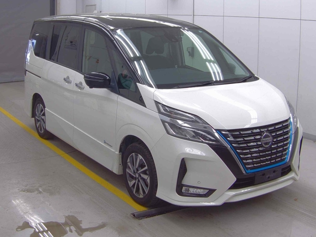 NISSAN SERENA 2020