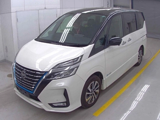 NISSAN SERENA 2020