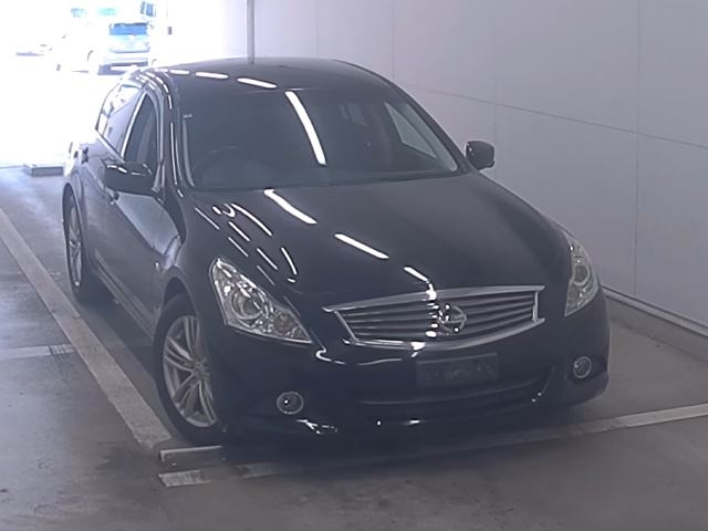 NISSAN SKYLINE 2012