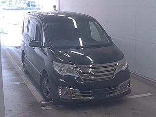 NISSAN SERENA 2014