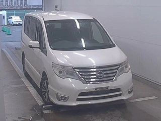 NISSAN SERENA 2015