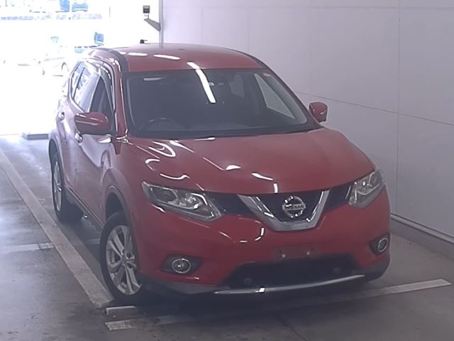 NISSAN X-TRAIL 2015