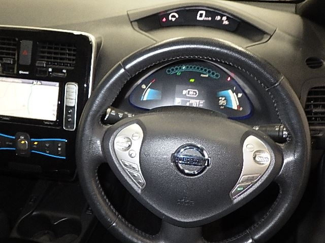 NISSAN LEAF 2017