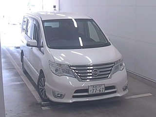 NISSAN SERENA 2015