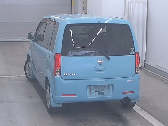 NISSAN OTTI 2008