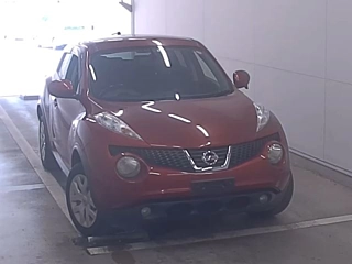 NISSAN JUKE 2012