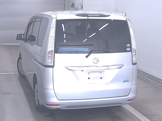 NISSAN SERENA 2012