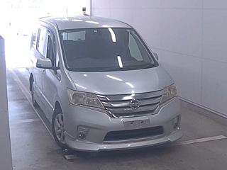 NISSAN SERENA 2012