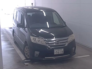 NISSAN SERENA 2013