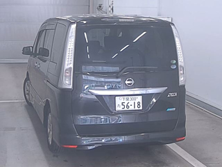 NISSAN SERENA 2013