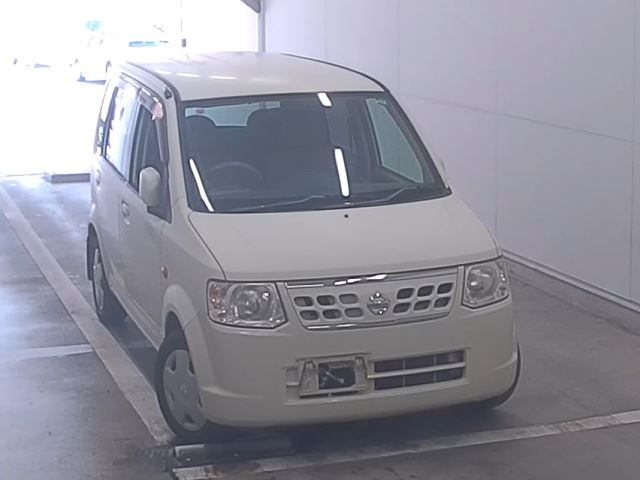 NISSAN OTTI 2008