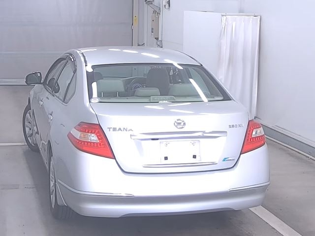 NISSAN TEANA 2008