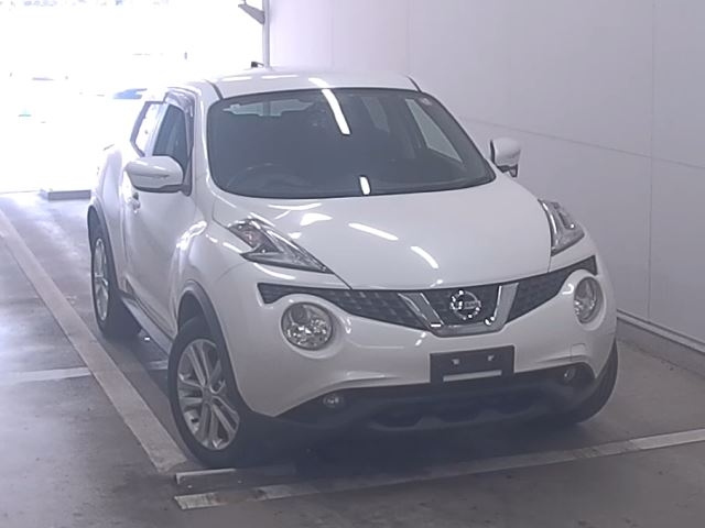 NISSAN JUKE 2015