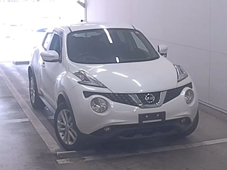 NISSAN JUKE 2015