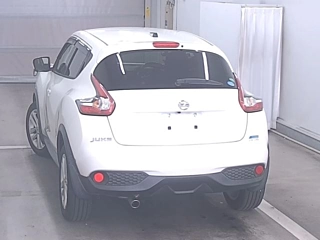 NISSAN JUKE 2015