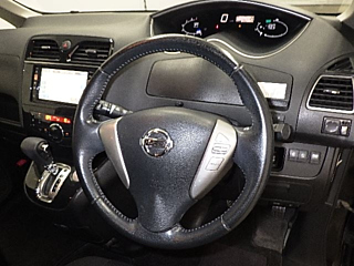 NISSAN SERENA 2012