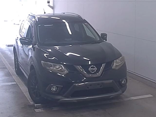 NISSAN X-TRAIL 2015