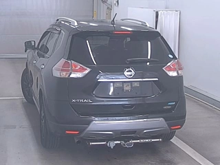 NISSAN X-TRAIL 2015