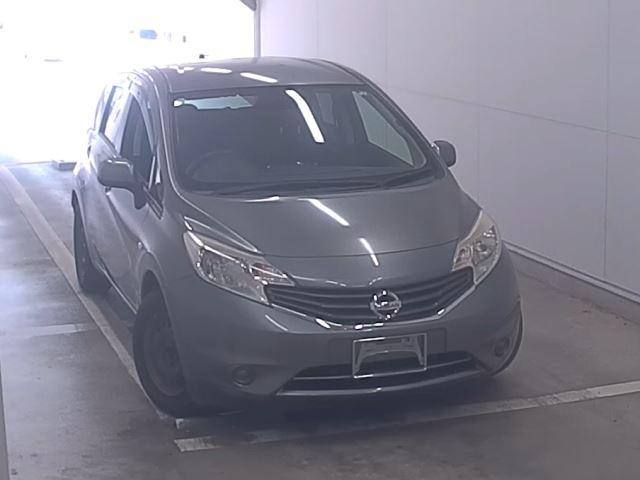 NISSAN NOTE 2014