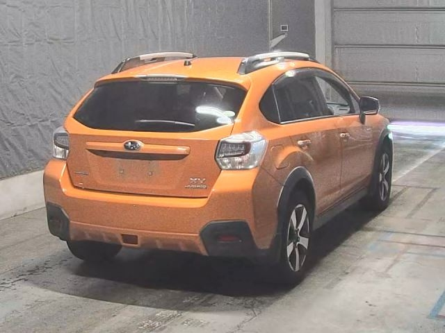 SUBARU XV 2014