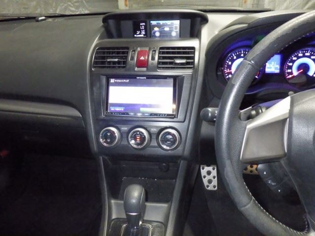 SUBARU XV 2014