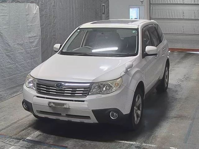 SUBARU FORESTER 2008