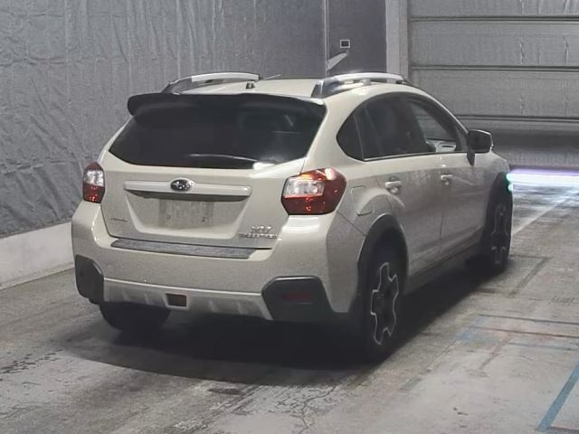 SUBARU XV 2013