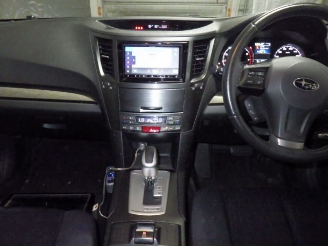 SUBARU LEGACY B4 2012