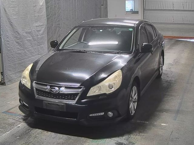 SUBARU LEGACY B4 2012