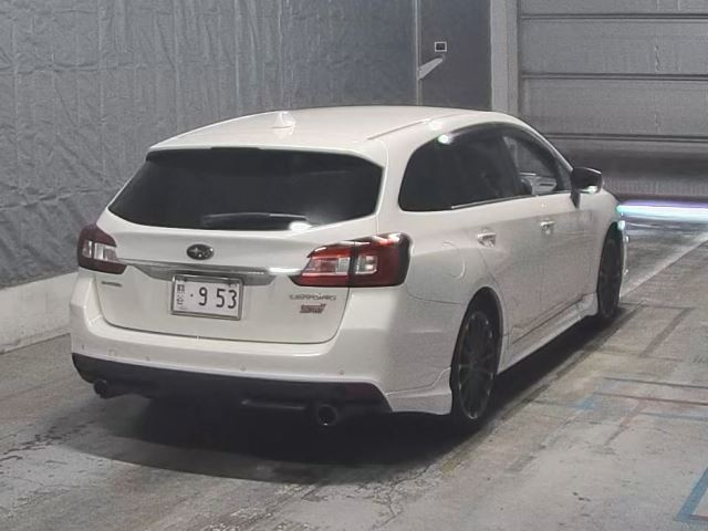 SUBARU LEVORG 2018