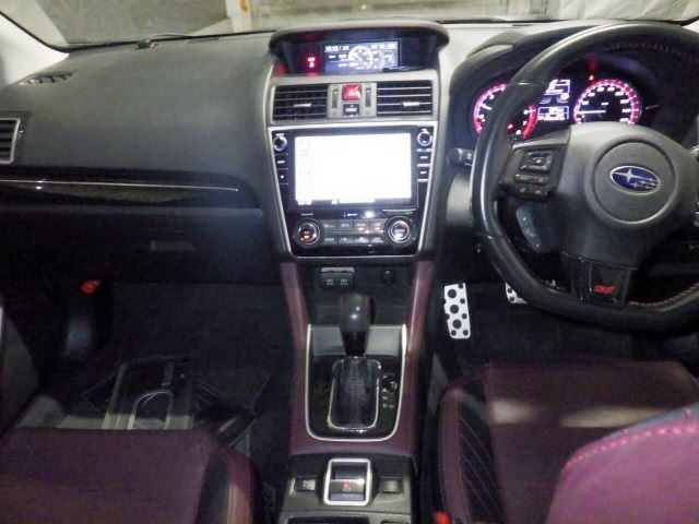 SUBARU LEVORG 2018