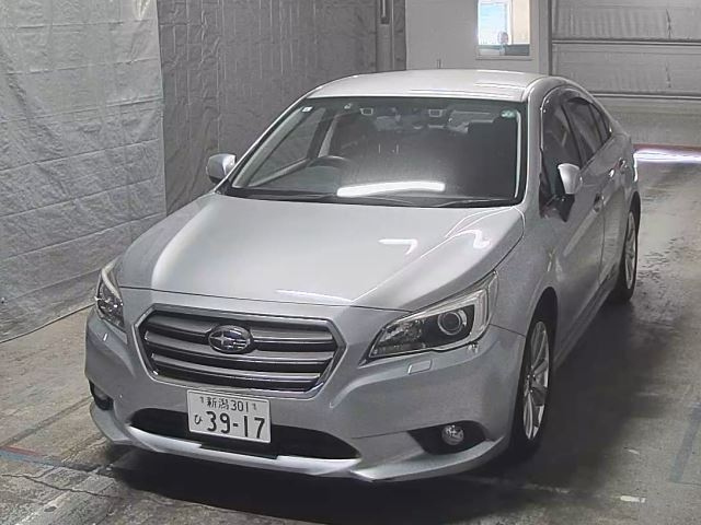 SUBARU LEGACY B4 2014