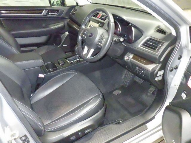 SUBARU LEGACY B4 2014