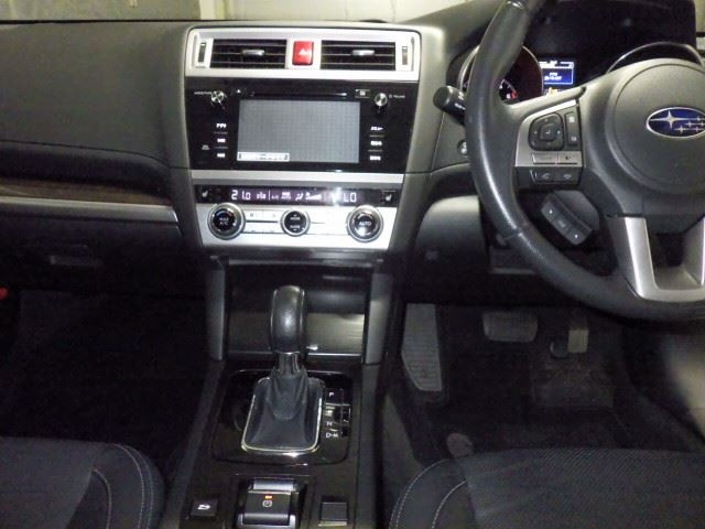 SUBARU LEGACY B4 2014