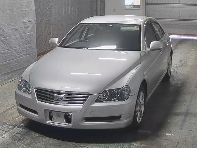 TOYOTA MARK X 2008