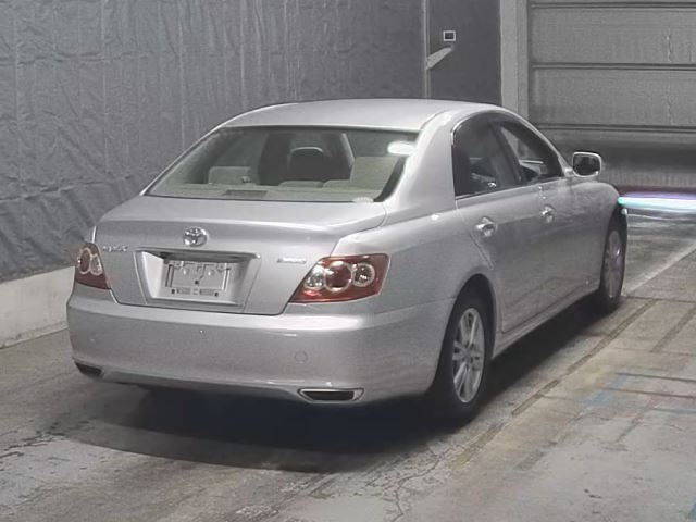 TOYOTA MARK X 2008